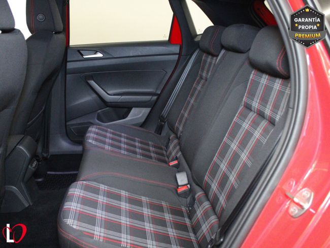 Volkswagen Polo GTI 2.0 TSI 147kW (200CV) DSG