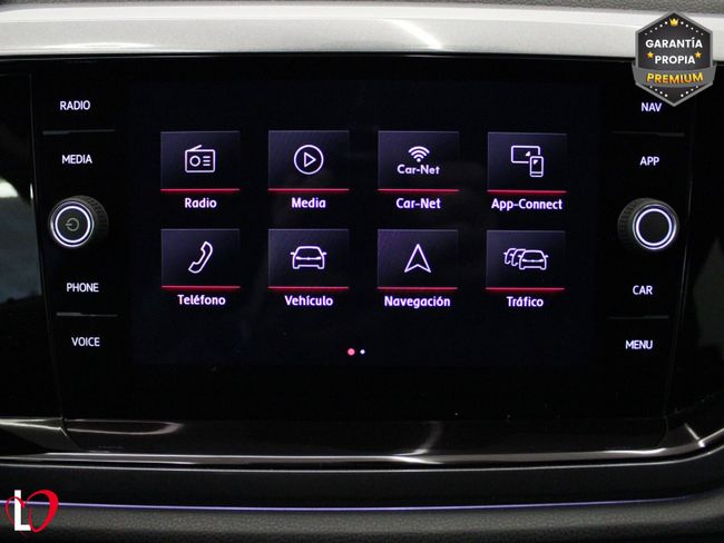 Volkswagen Polo GTI 2.0 TSI 147kW (200CV) DSG