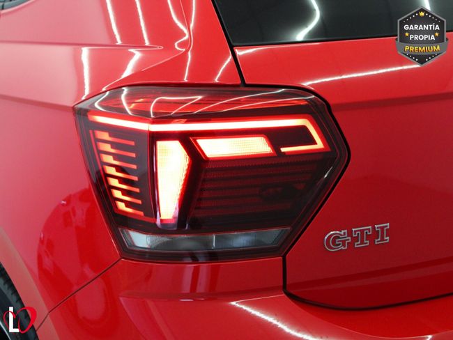 Volkswagen Polo GTI 2.0 TSI 147kW (200CV) DSG