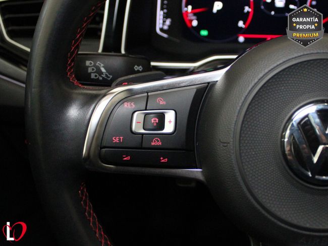 Volkswagen Polo GTI 2.0 TSI 147kW (200CV) DSG