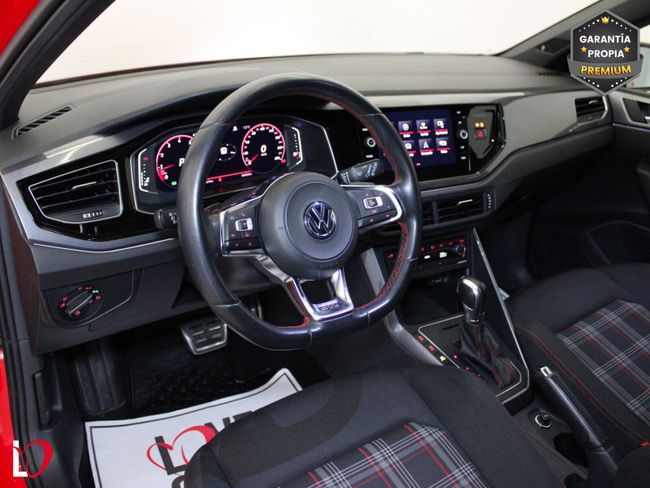 Volkswagen Polo GTI 2.0 TSI 147kW (200CV) DSG