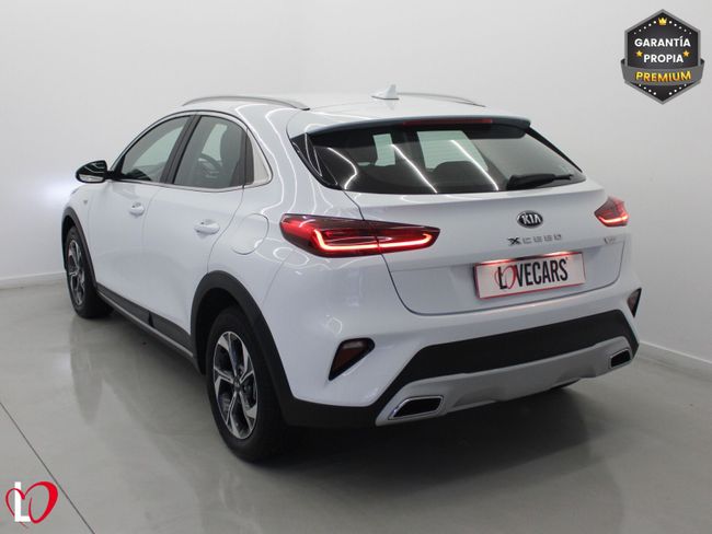 Kia XCeed 1.6 MHEV iMT Drive 100kW (136CV)