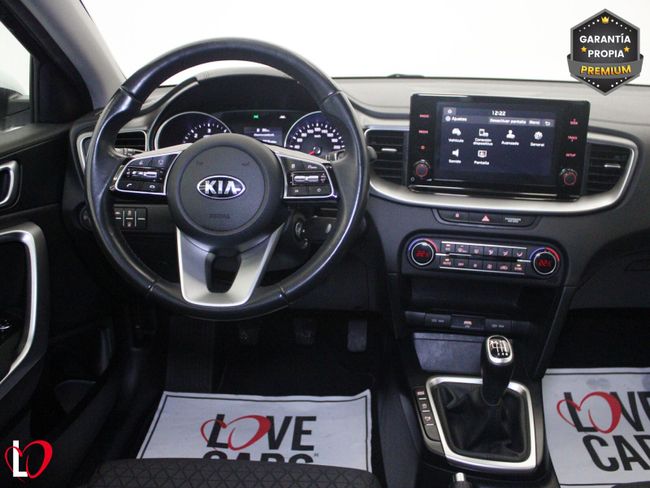 Kia XCeed 1.6 MHEV iMT Drive 100kW (136CV)