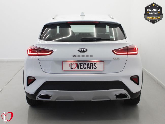 Kia XCeed 1.6 MHEV iMT Drive 100kW (136CV)
