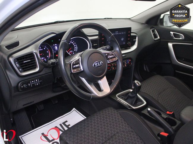 Kia XCeed 1.6 MHEV iMT Drive 100kW (136CV)
