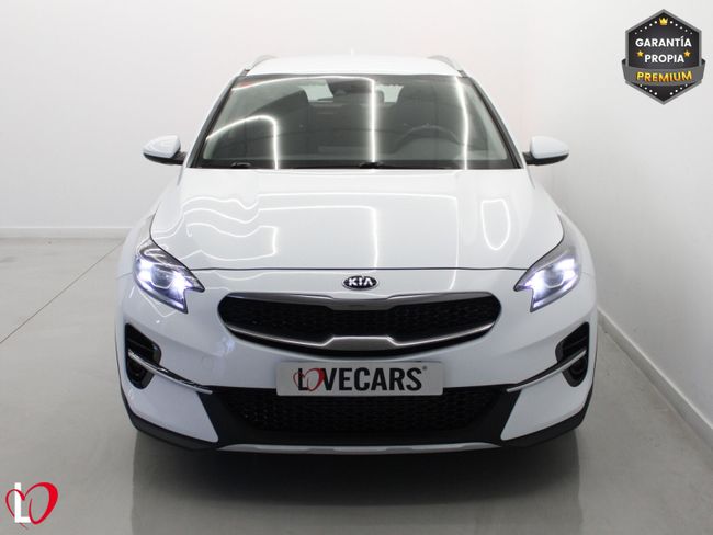 Kia XCeed 1.6 MHEV iMT Drive 100kW (136CV)