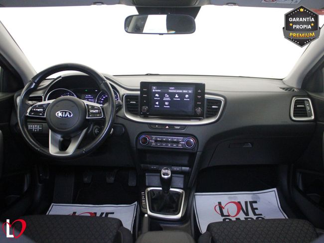 Kia XCeed 1.6 MHEV iMT Drive 100kW (136CV)