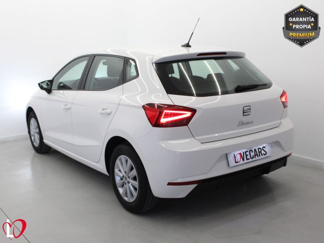 Seat Ibiza 1.0 MPI 59kW (80CV) Style
