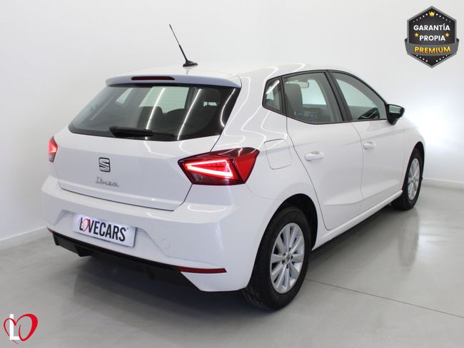 Seat Ibiza 1.0 MPI 59kW (80CV) Style