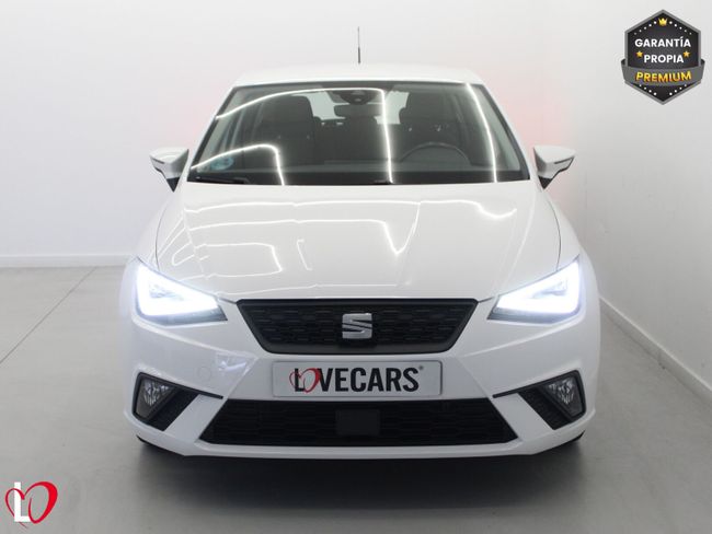 Seat Ibiza 1.0 MPI 59kW (80CV) Style