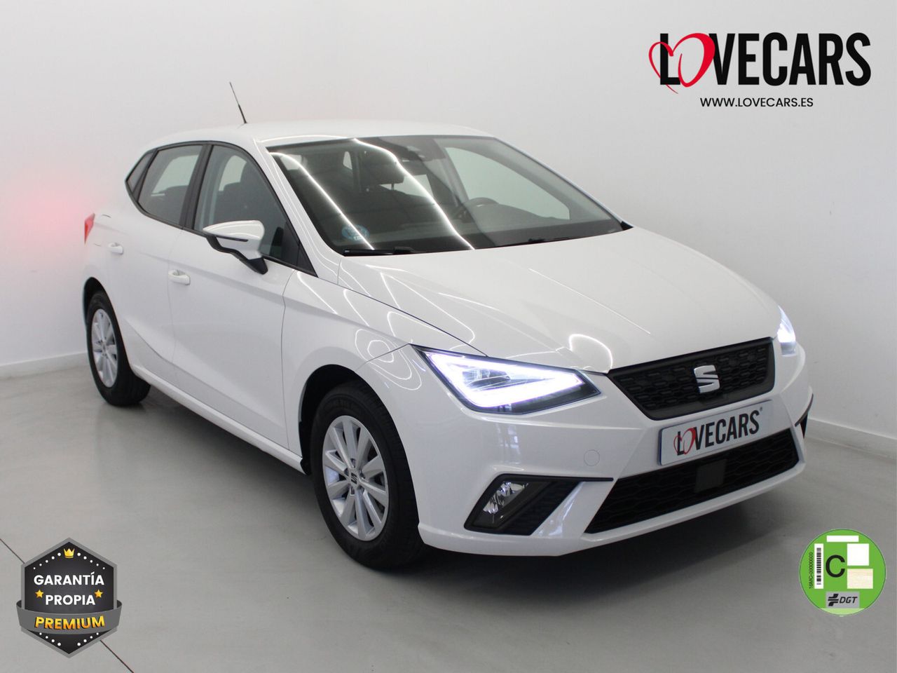 Seat Ibiza 1.0 MPI 59kW (80CV) Style - Foto 1