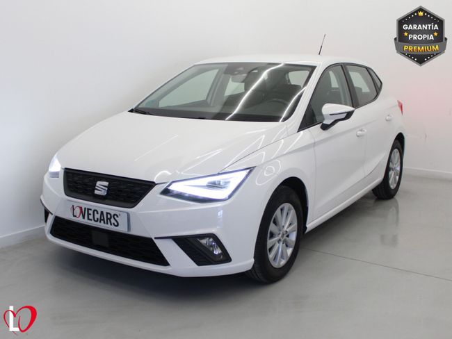 Seat Ibiza 1.0 MPI 59kW (80CV) Style
