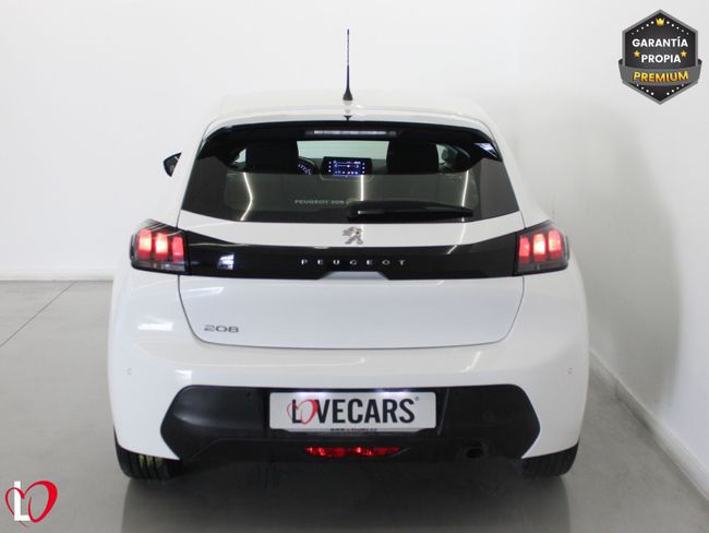 Peugeot 208 BlueHDi 73kW (100CV) Active Pack