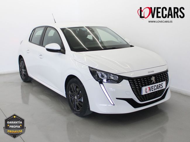 Peugeot 208 BlueHDi 73kW (100CV) Active Pack