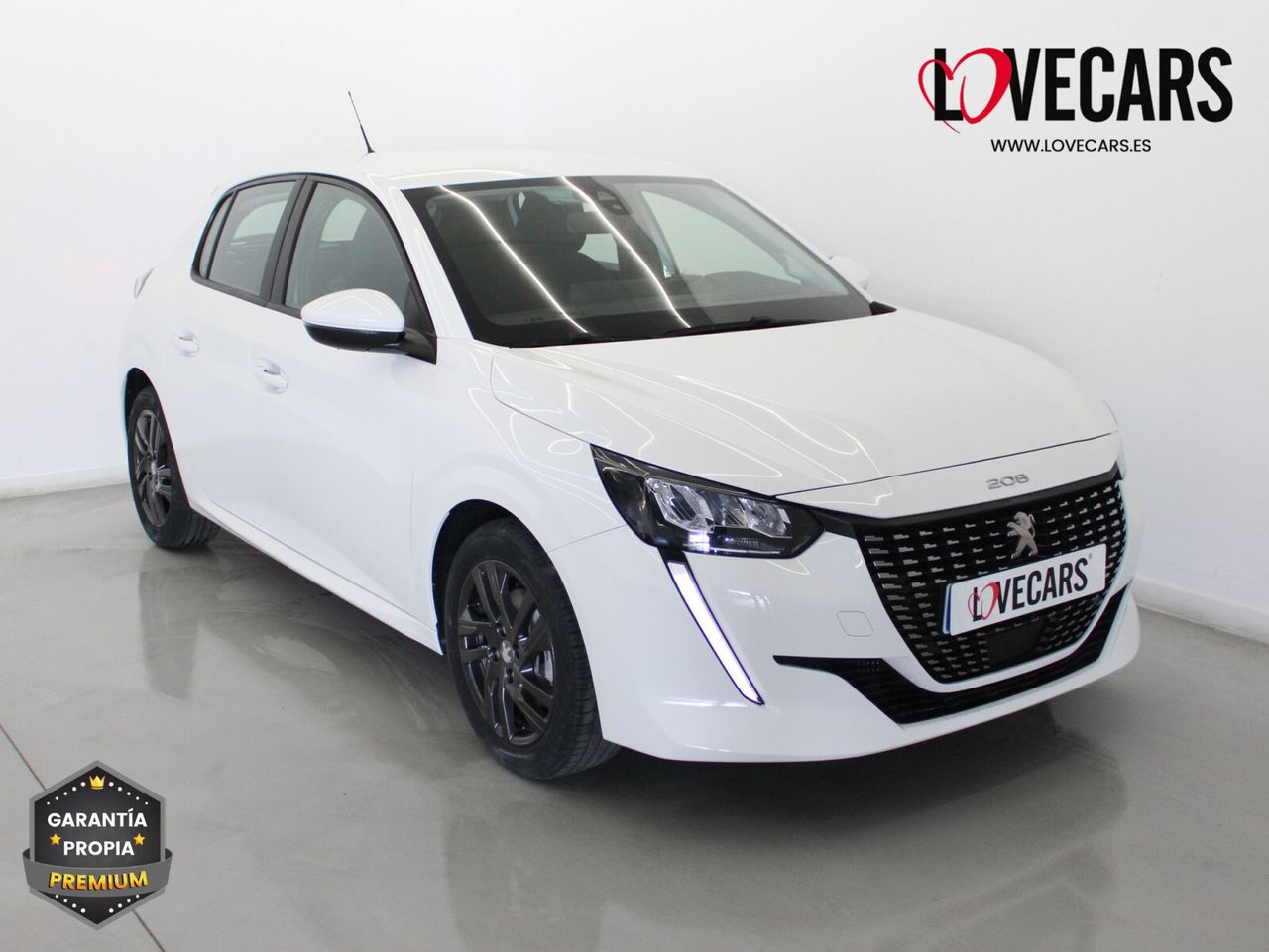 Peugeot 208 BlueHDi 73kW (100CV) Active Pack - Foto 1