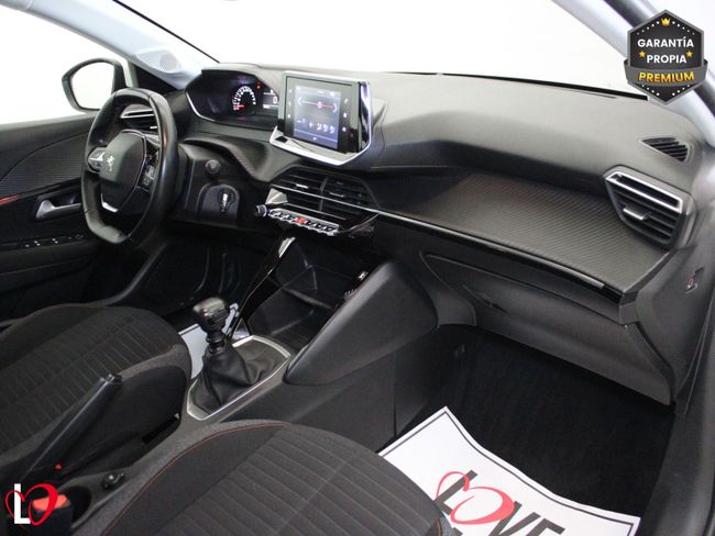 Peugeot 208 BlueHDi 73kW (100CV) Active Pack