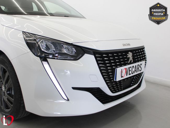Peugeot 208 BlueHDi 73kW (100CV) Active Pack