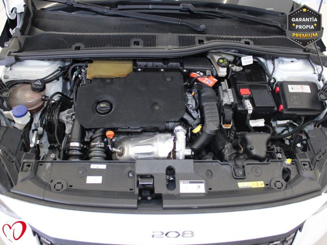 Peugeot 208 BlueHDi 73kW (100CV) Active Pack