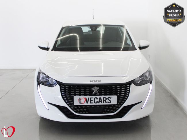 Peugeot 208 BlueHDi 73kW (100CV) Active Pack