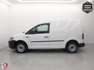 Volkswagen Caddy 2.0 TDI FURGÓN CERRADO 102 - Foto 27