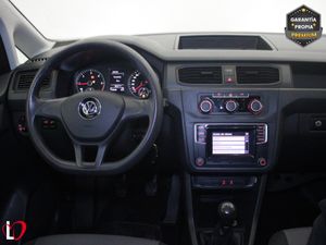 Volkswagen Caddy 2.0 TDI FURGÓN CERRADO 102 - Foto 10