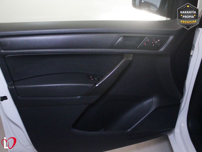 Volkswagen Caddy 2.0 TDI FURGÓN CERRADO 102