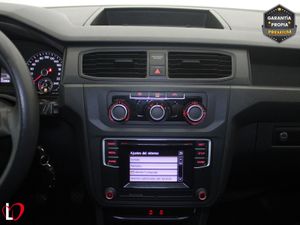 Volkswagen Caddy 2.0 TDI FURGÓN CERRADO 102 - Foto 13
