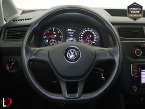 Volkswagen Caddy 2.0 TDI FURGÓN CERRADO 102 - Foto 12