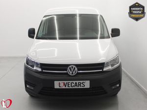 Volkswagen Caddy 2.0 TDI FURGÓN CERRADO 102 - Foto 26