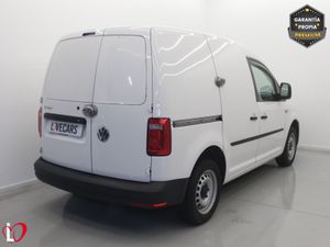 Volkswagen Caddy 2.0 TDI FURGÓN CERRADO 102 - Foto 5
