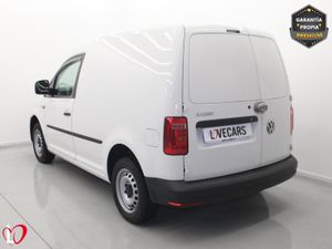 Volkswagen Caddy 2.0 TDI FURGÓN CERRADO 102 - Foto 4