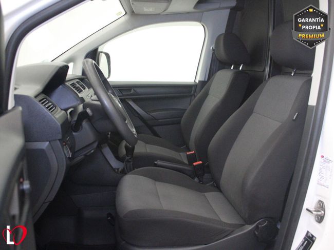 Volkswagen Caddy 2.0 TDI FURGÓN CERRADO 102