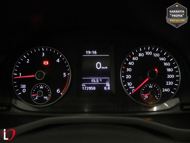 Volkswagen Caddy 2.0 TDI FURGÓN CERRADO 102