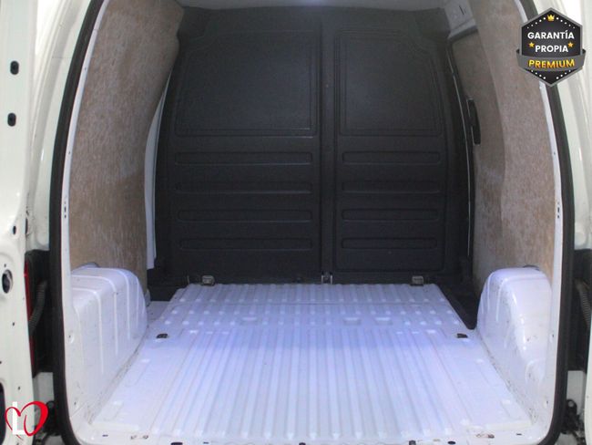 Volkswagen Caddy 2.0 TDI FURGÓN CERRADO 102