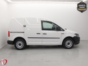 Volkswagen Caddy 2.0 TDI FURGÓN CERRADO 102 - Foto 25