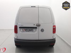 Volkswagen Caddy 2.0 TDI FURGÓN CERRADO 102 - Foto 28