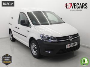 Volkswagen Caddy 2.0 TDI FURGÓN CERRADO 102 - Foto 2