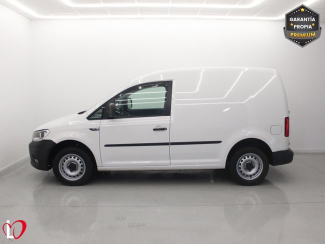 Volkswagen Caddy 2.0 TDI FURGÓN CERRADO 102