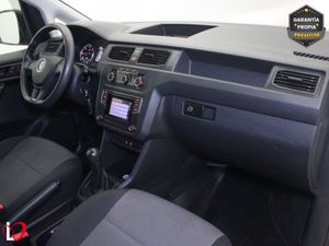 Volkswagen Caddy 2.0 TDI FURGÓN CERRADO 102 - Foto 19