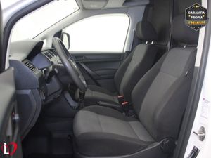 Volkswagen Caddy 2.0 TDI FURGÓN CERRADO 102 - Foto 20