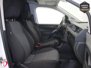 Volkswagen Caddy 2.0 TDI FURGÓN CERRADO 102 - Foto 21