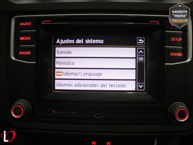 Volkswagen Caddy 2.0 TDI FURGÓN CERRADO 102