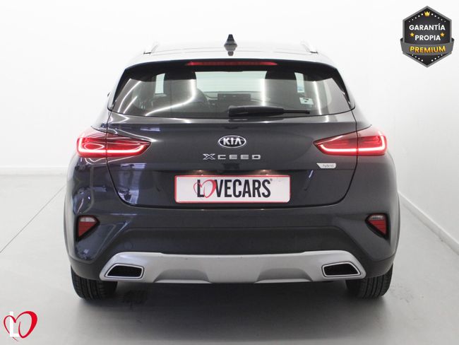 Kia XCeed 1.6 MHEV iMT Drive 100kW (136CV)