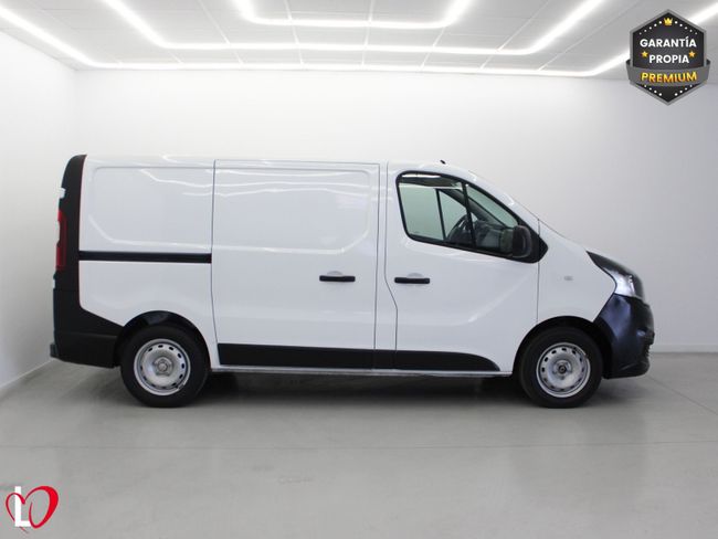 Fiat Talento 1.2 BASE CORTO 2.0 MJet 120