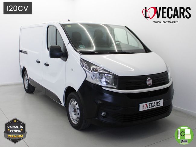 Fiat Talento 1.2 BASE CORTO 2.0 MJet 120