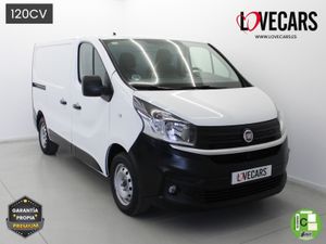 Fiat Talento 1.2 BASE CORTO 2.0 MJet 120 - Foto 2