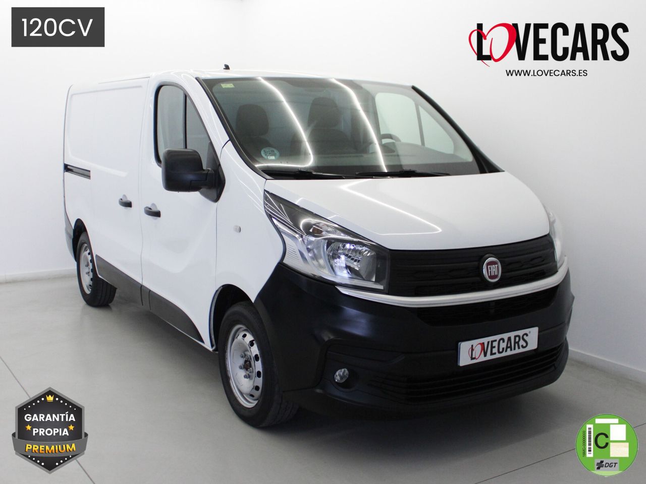 Fiat Talento 1.2 BASE CORTO 2.0 MJet 120 - Foto 1