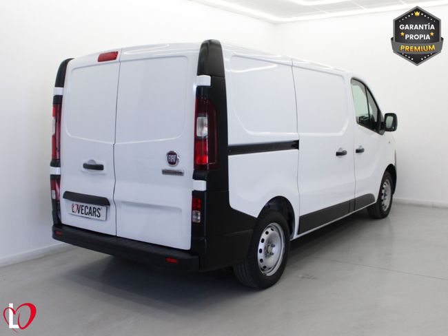 Fiat Talento 1.2 BASE CORTO 2.0 MJet 120