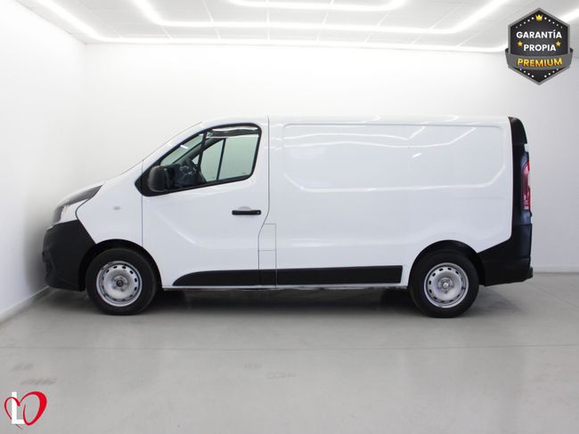 Fiat Talento 1.2 BASE CORTO 2.0 MJet 120