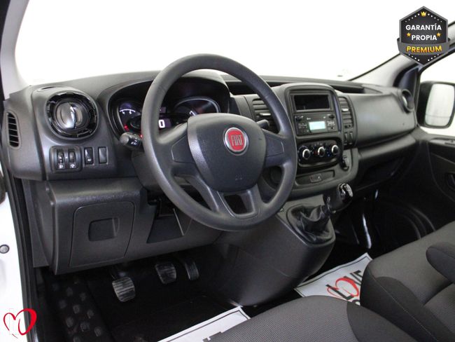 Fiat Talento 1.2 BASE CORTO 2.0 MJet 120
